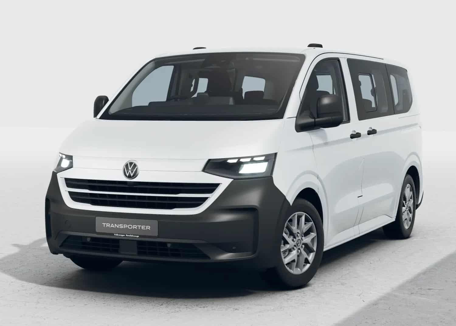 Volkswagen South Africa prices revised Transporter range