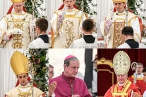 Vatican excommunicates six ultraconservative bishops over ordination