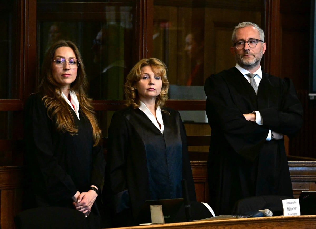 Verdict due for German doctor accused of 15 murders