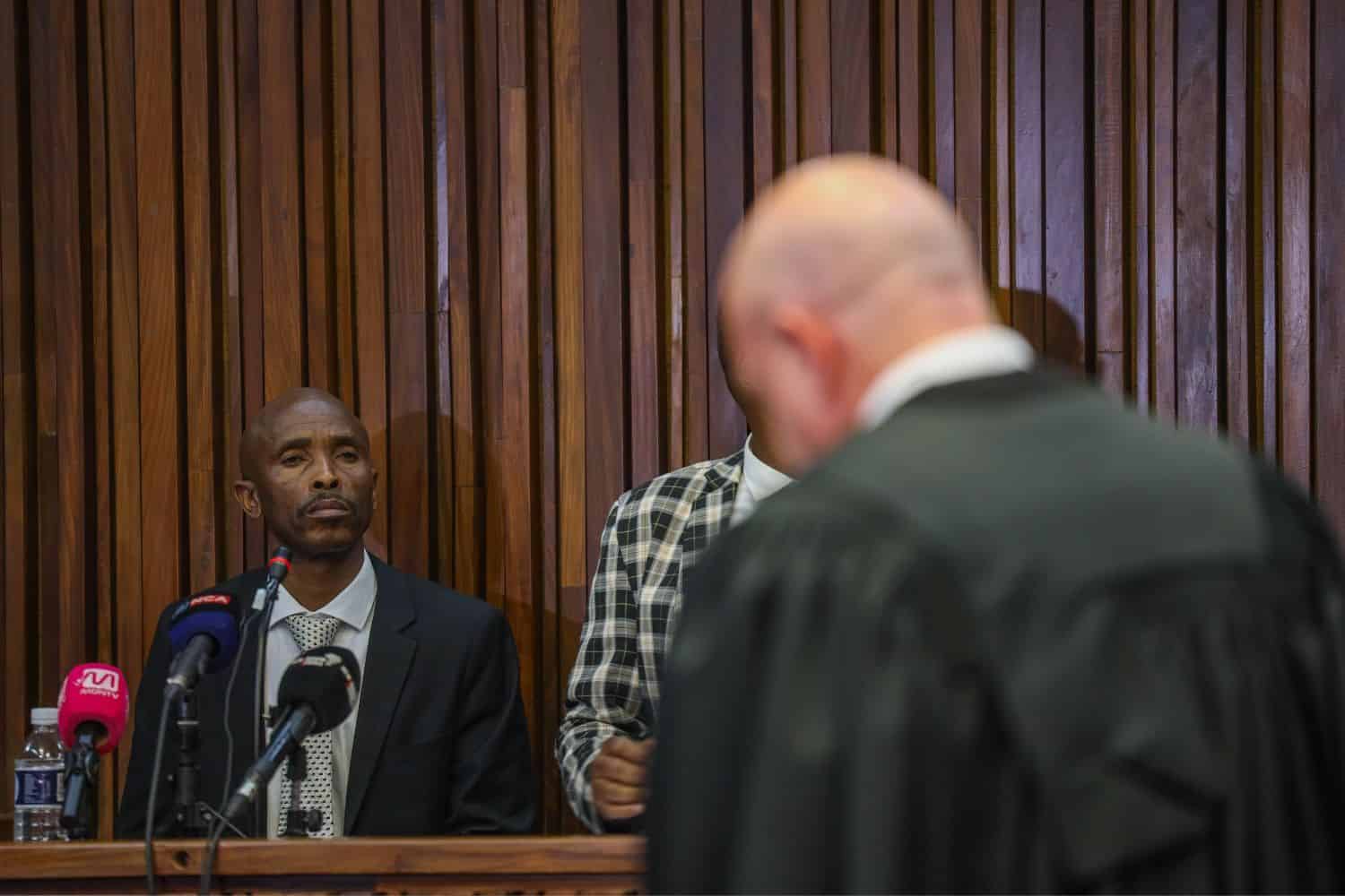 'Don't be desperate, my friend': Witness gets frustrated during 'Cat' Matlala trial