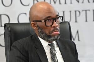 Vusimuzi Cat Matlala Madlanga inquiry