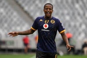 Wandile Duba - Kaizer Chiefs