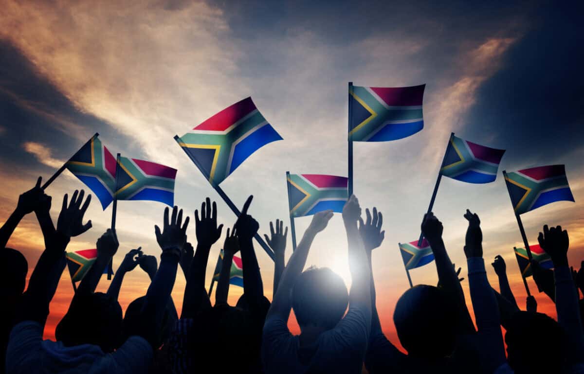 We are a nation united by chaos, coffee, comedy and grit