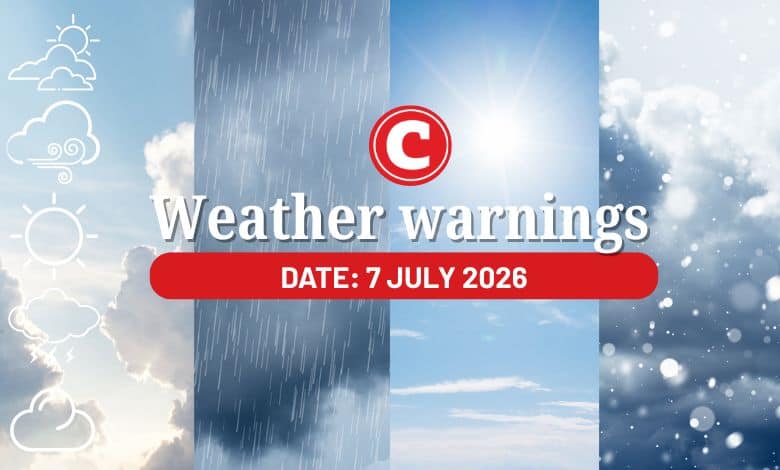 Weather alert: Fine Tuesday with morning fog and frost in places