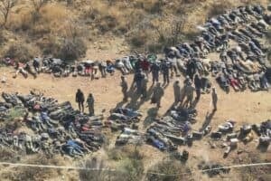 Mozambicans, Zimbabweans and Basotho in court after Gauteng illegal mining blitz