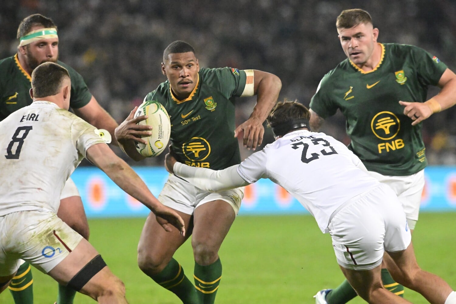 Damian Willemse