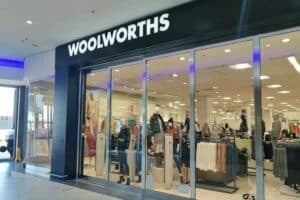 Woolworths FY26