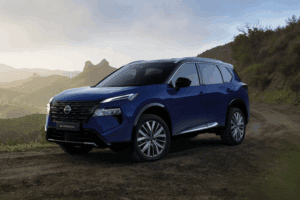 Nissan preparing properly facelift X-Trail for South Africa