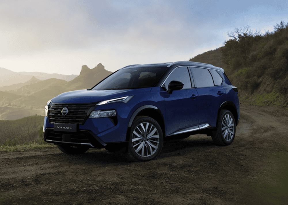 'Properly facelift' Nissan X-Trail penned in for July debut