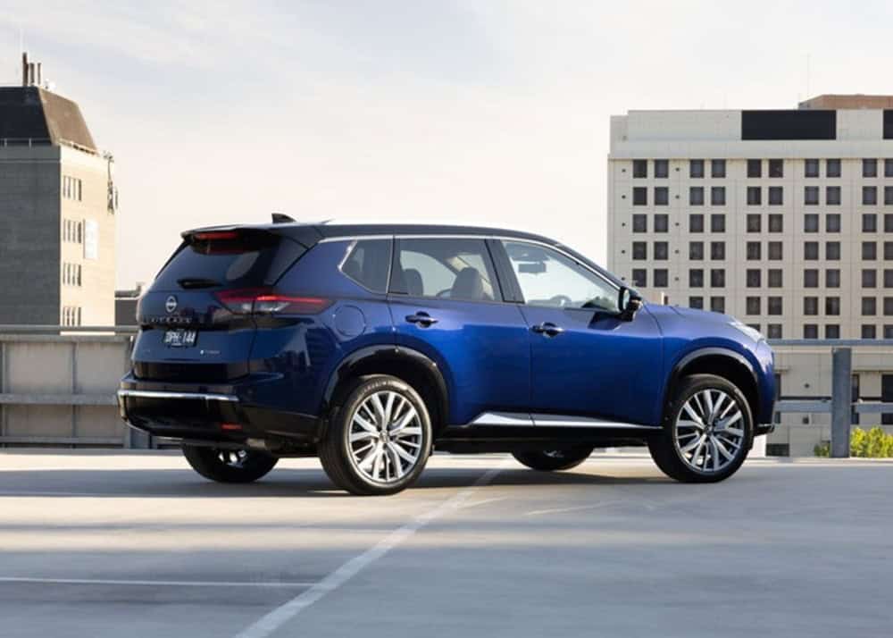 Nissan preparing properly facelift X-Trail for South Africa