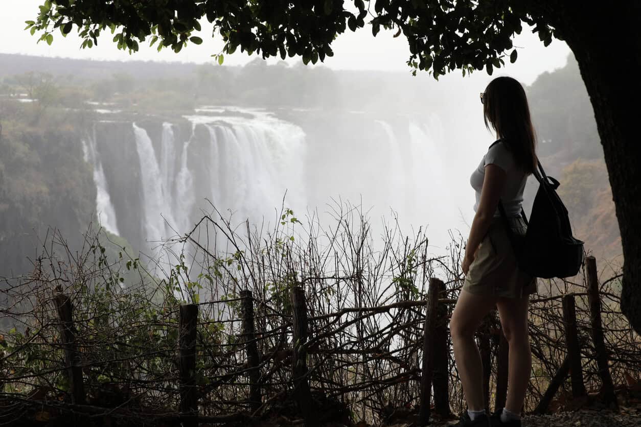 Xenophobia's silver lining as Zimbabwe tourism gains