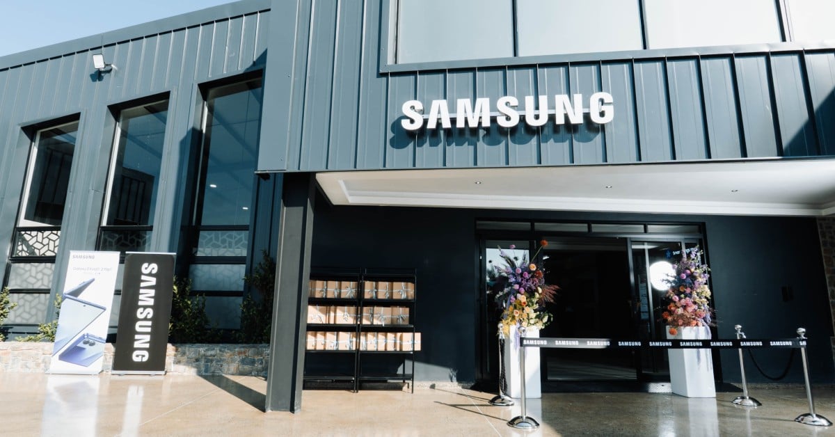 New Samsung store opened at Vaal Lifestyle Centre