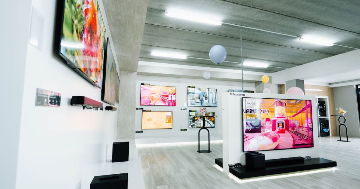 New Samsung store opened at Vaal Lifestyle Centre