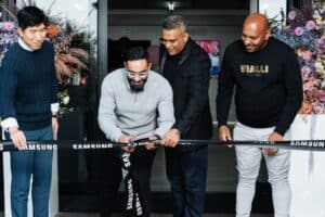 New Samsung store opened at Vaal Lifestyle Centre