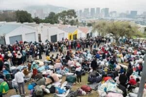 Zimbabwe confirms 60 000 returnees as SA migrant exodus grows