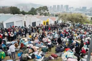 No winners in Zimbabwean migrants’ return
