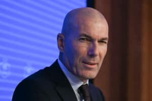 'Only job I wanted': France turn to Zidane as coach
