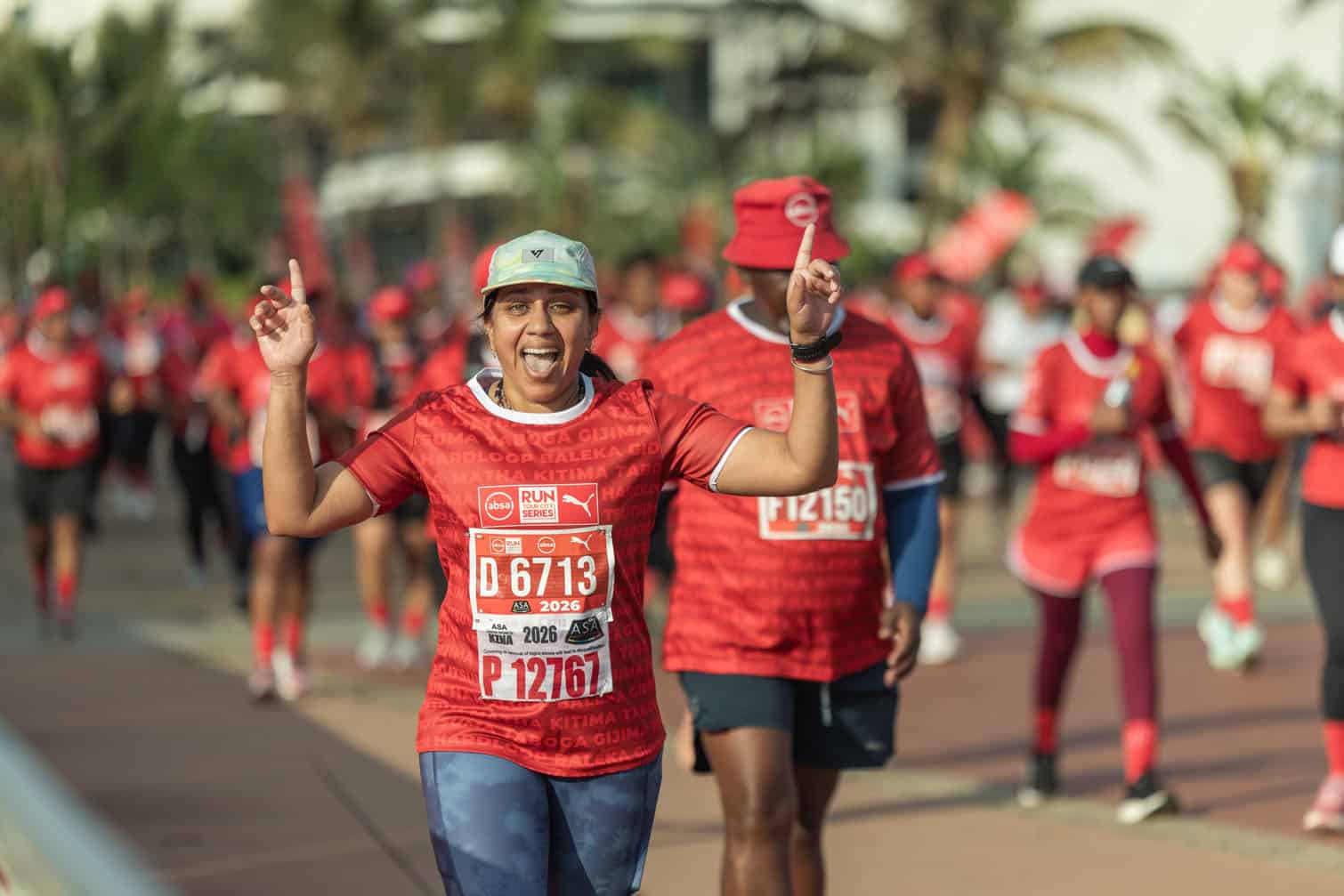 Absa RUN YOUR CITY Durban 10K