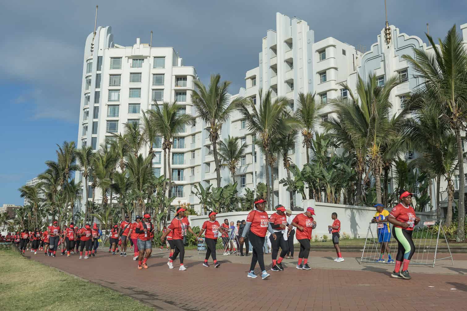 Absa RUN YOUR CITY Durban 10K