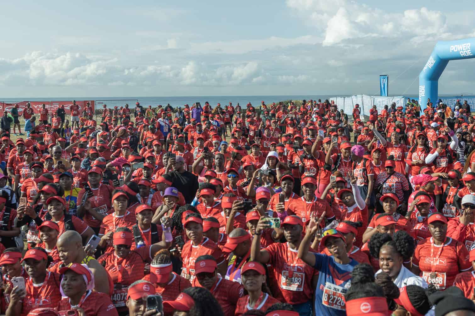 Absa RUN YOUR CITY Durban 10K