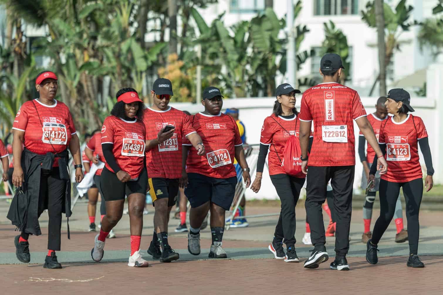 Absa RUN YOUR CITY Durban 10K