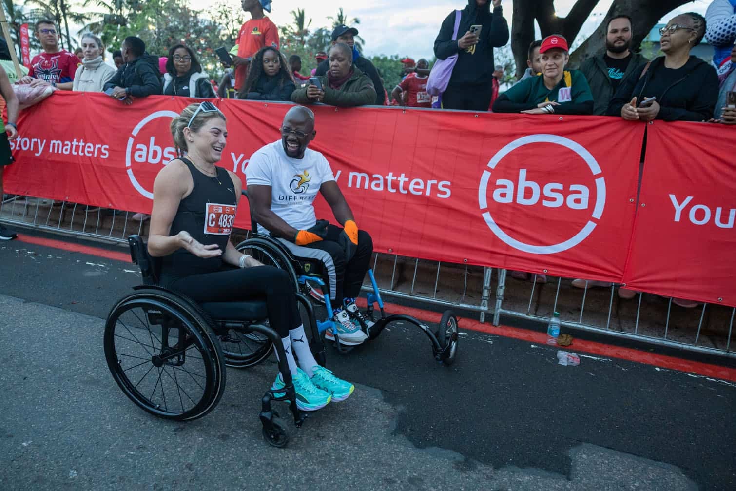 Absa RUN YOUR CITY Durban 10K