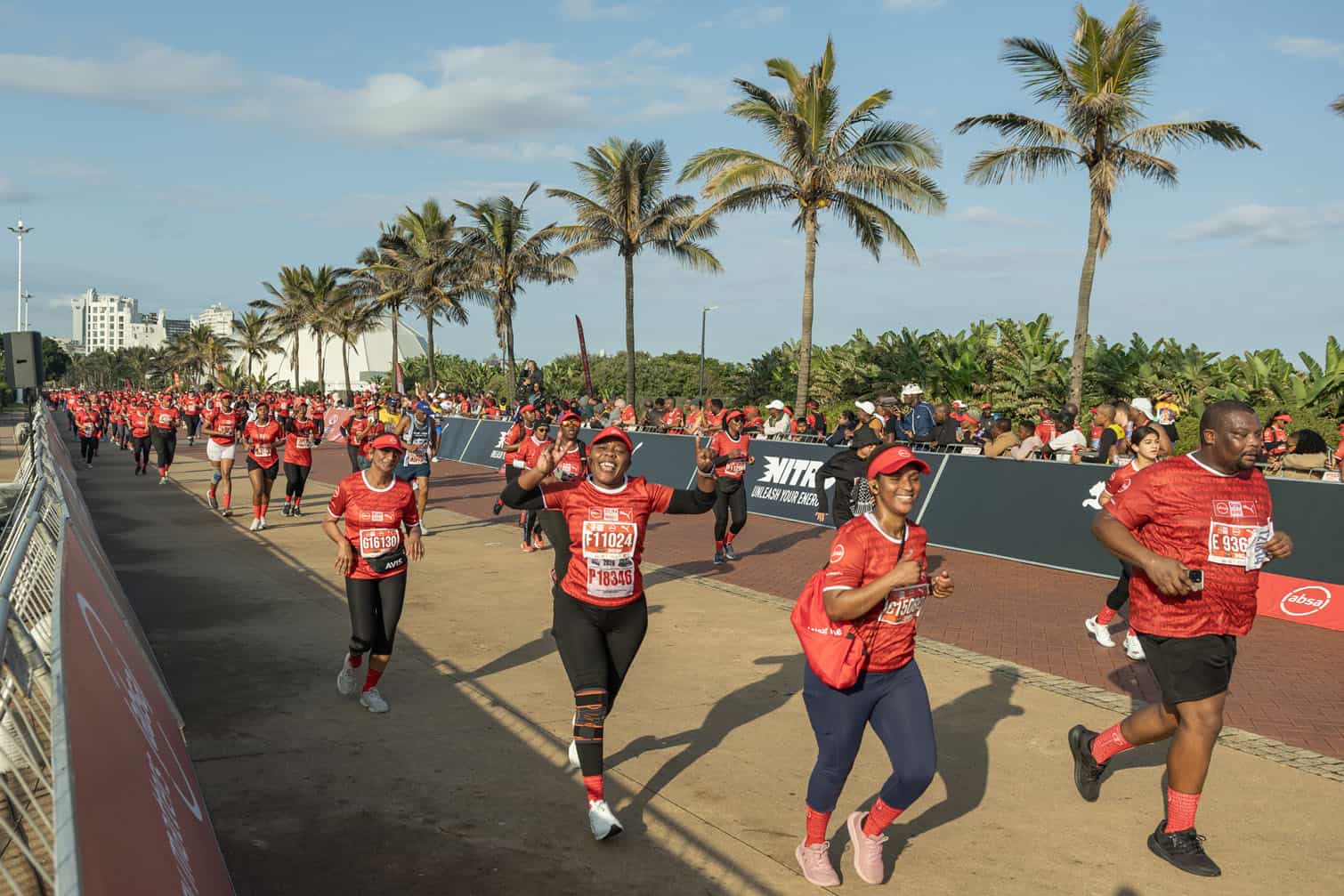 Absa RUN YOUR CITY Durban 10K