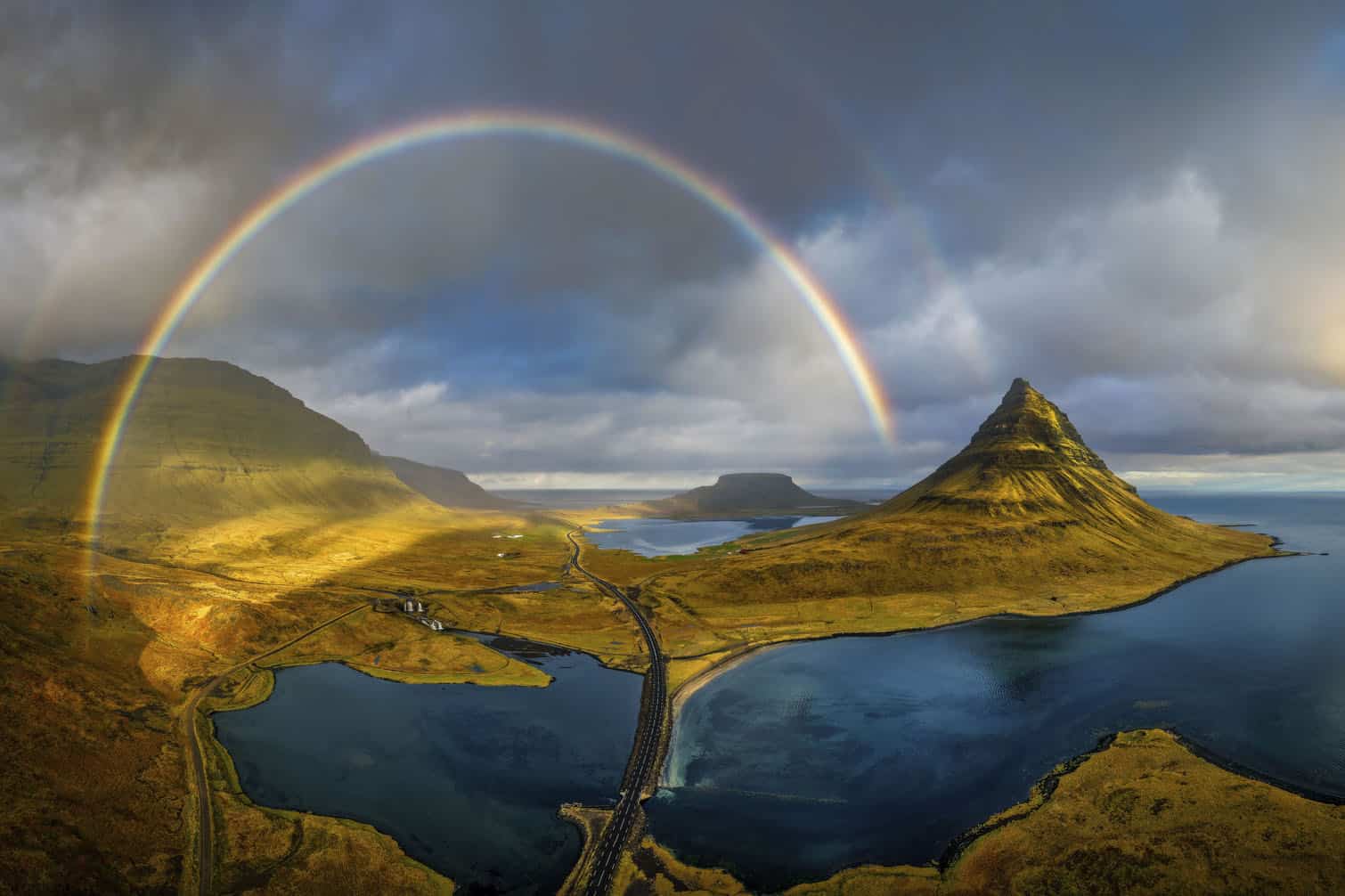 Aerial Photo Awards 2026 winners