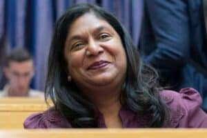 Kubayi to ask Ramaphosa to suspend IDAC chief Andrea Johnson