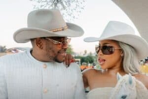 Anele Zondo and L-Tido
