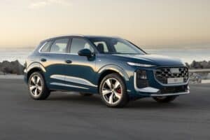 New Audi Q3 South Africa launch podcast