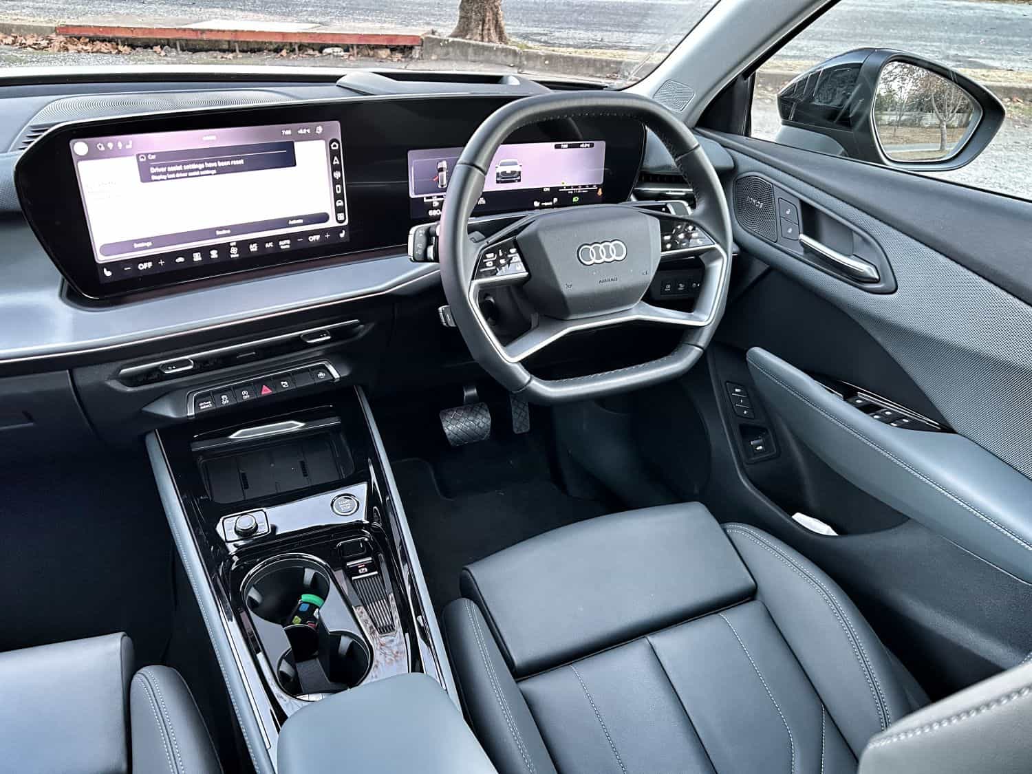 Audi Q3 Sportback