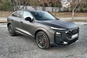All-new Audi Q3 Sportback South Africa review
