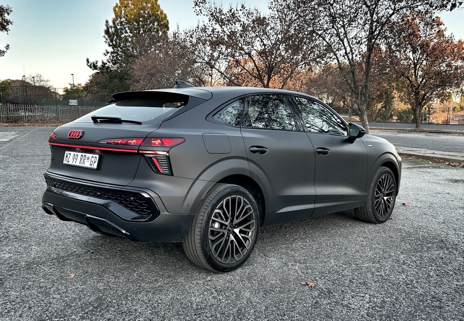 Audi Q3 Sportback