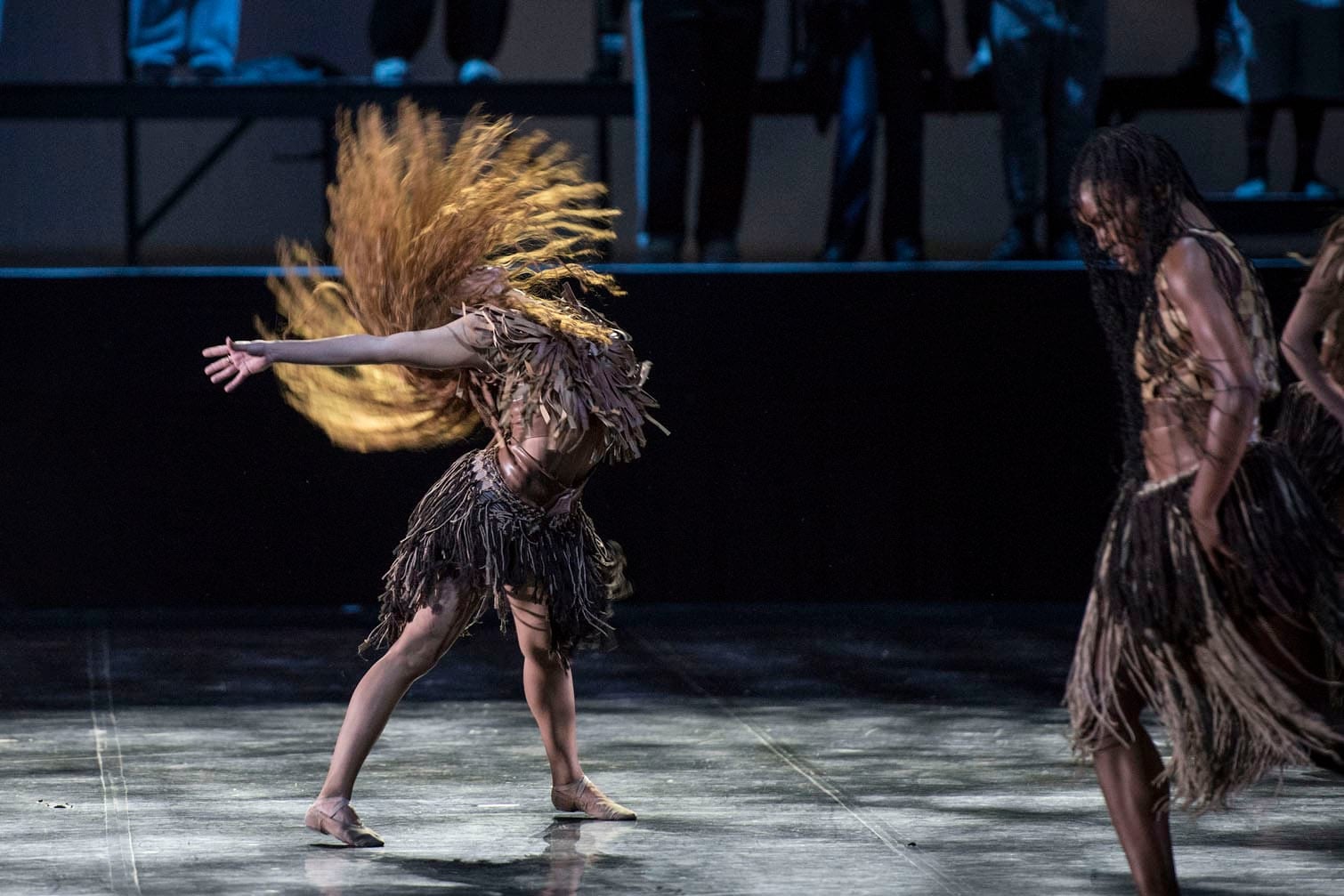 The Bacchae: An African Choral Ballet