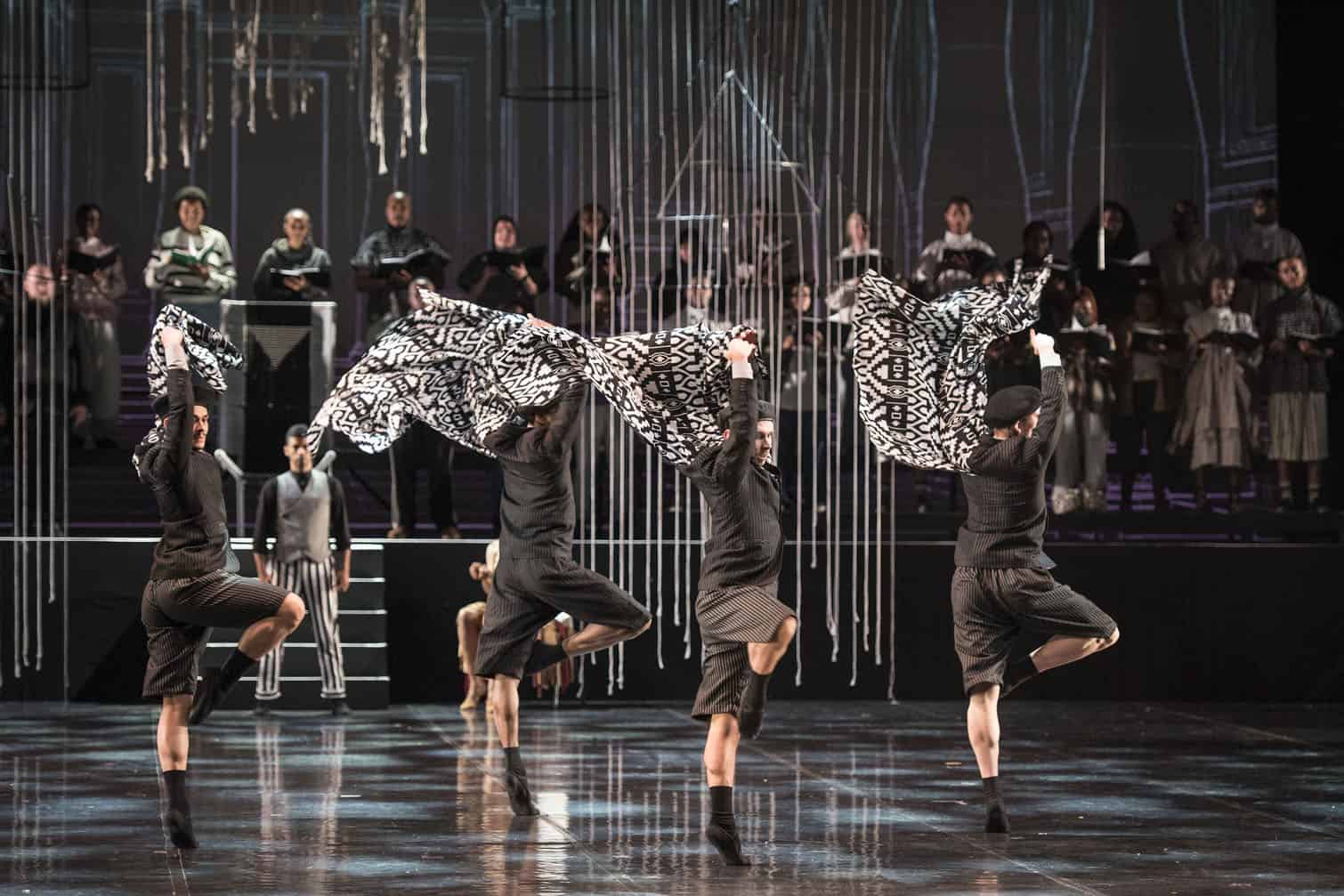 The Bacchae: An African Choral Ballet