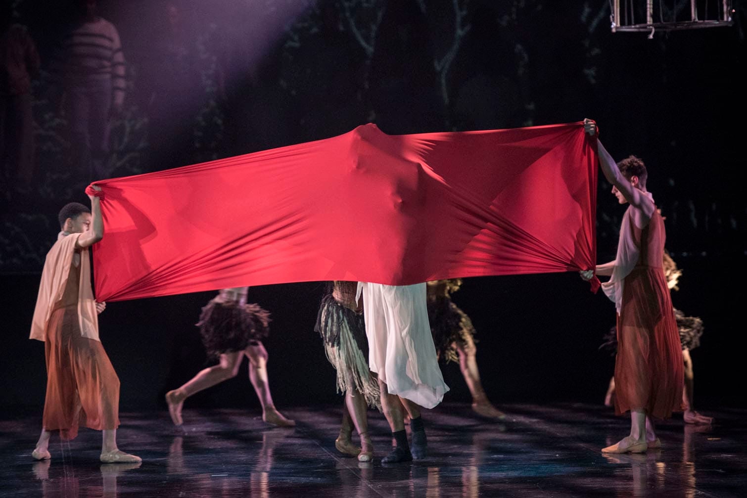 The Bacchae: An African Choral Ballet