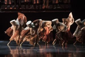The Bacchae: An African Choral Ballet