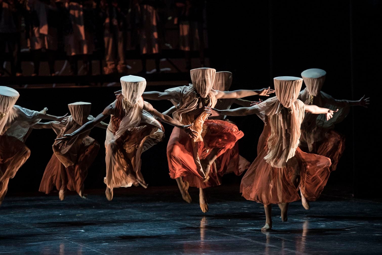 The Bacchae: An African Choral Ballet