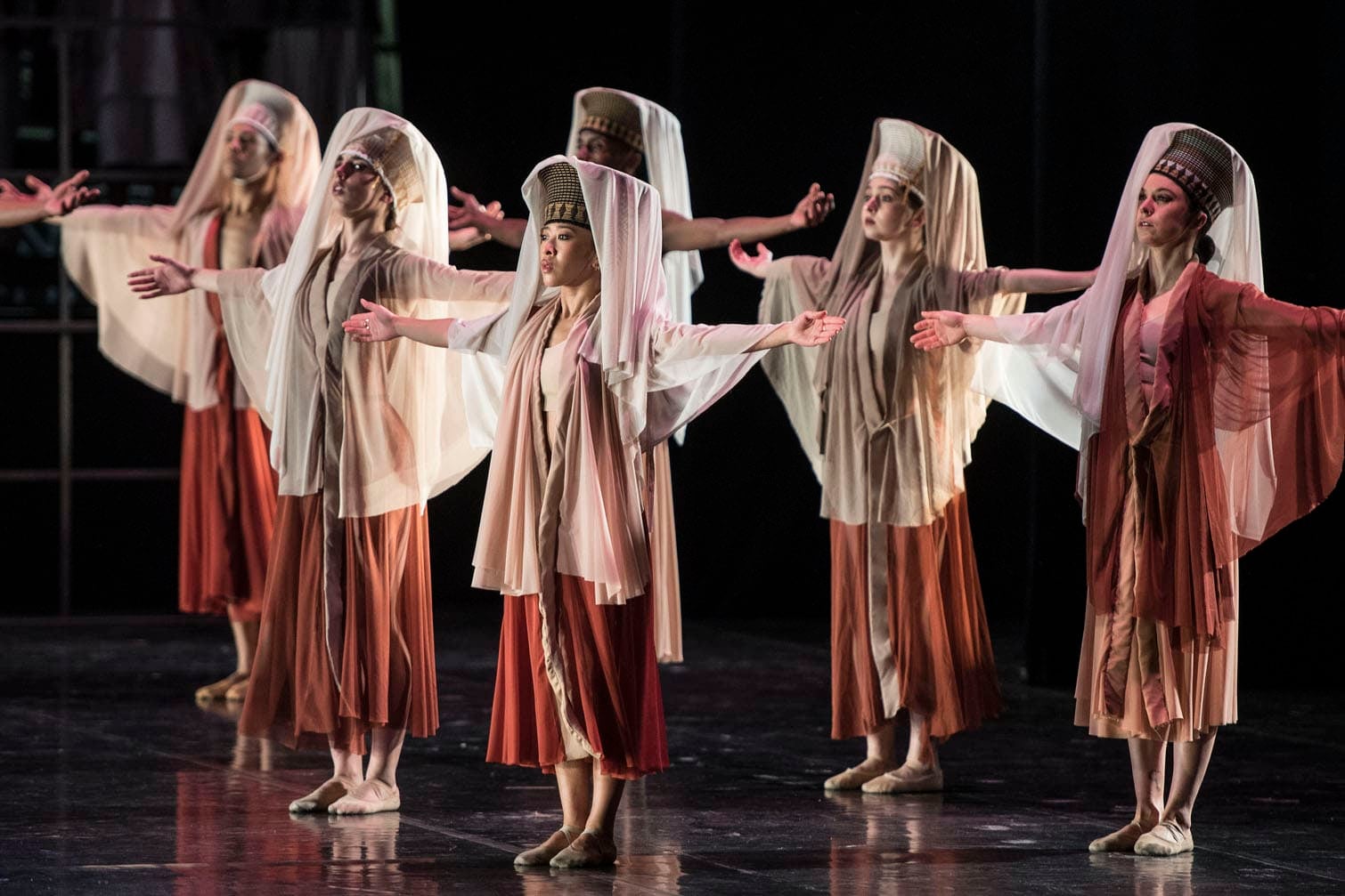 The Bacchae: An African Choral Ballet