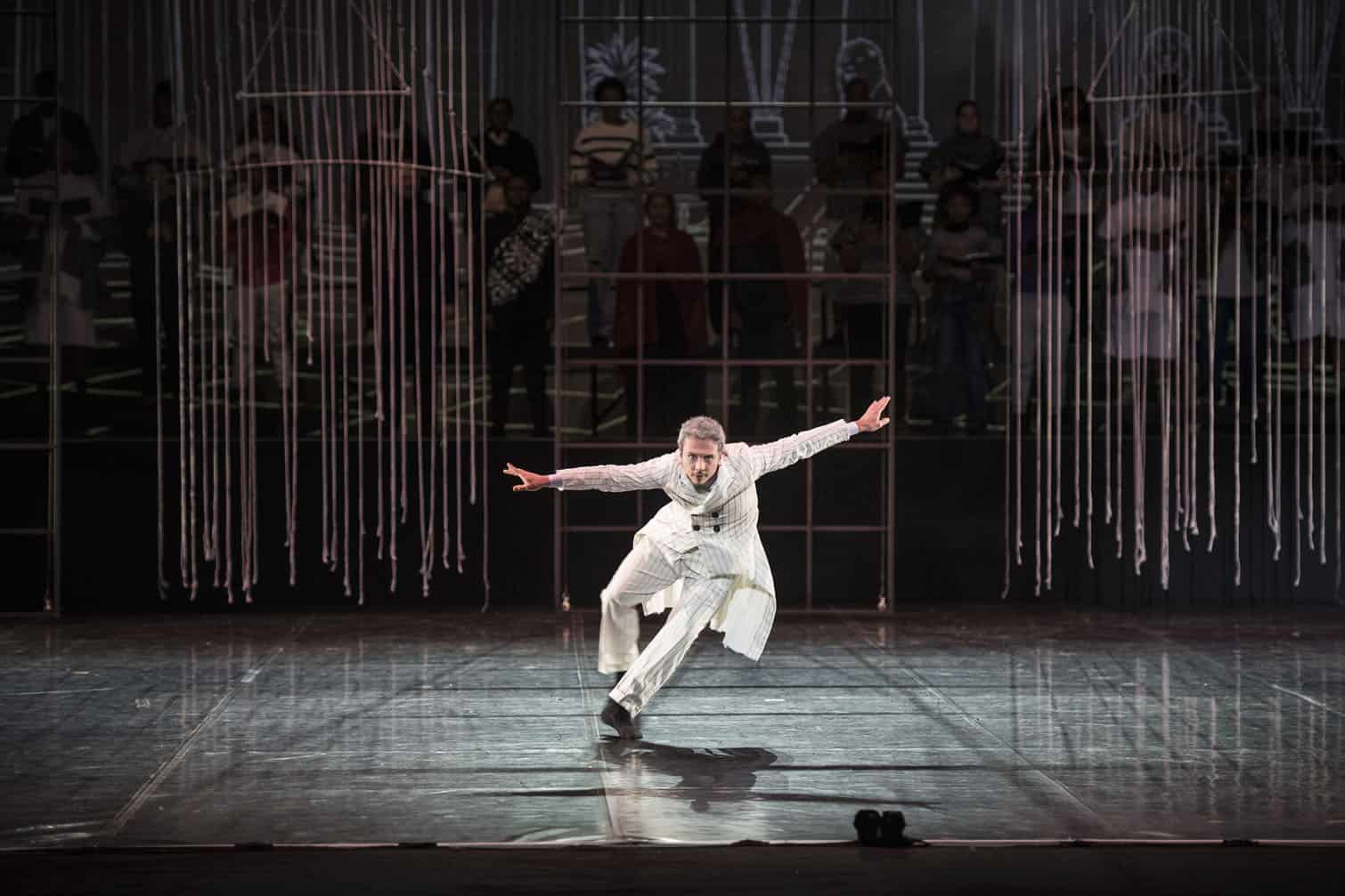The Bacchae: An African Choral Ballet