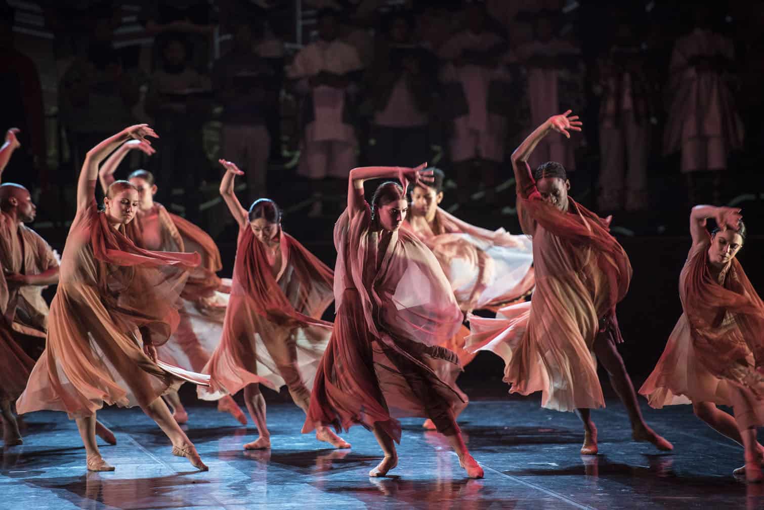 The Bacchae: An African Choral Ballet