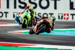 Brad Binder eyes WSBK in 2027