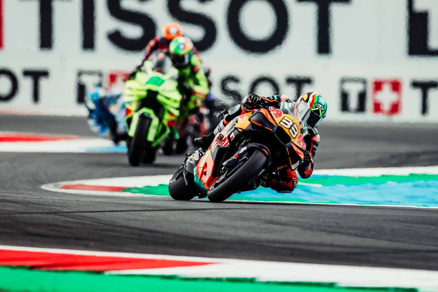 Brad Binder's possible move to WSBK in 2027 gathers momentum