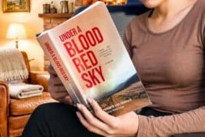 Under a Blood Red Sky book review