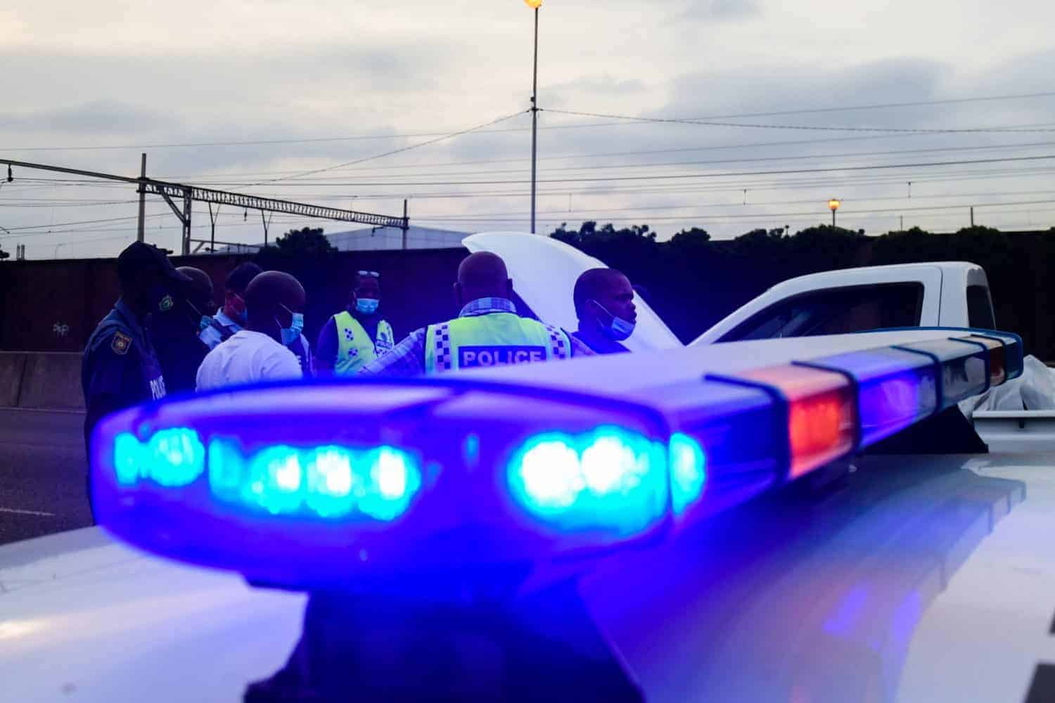 Blue‑light bandits: Police imposters arrested after high‑speed chase in Mpumalanga
