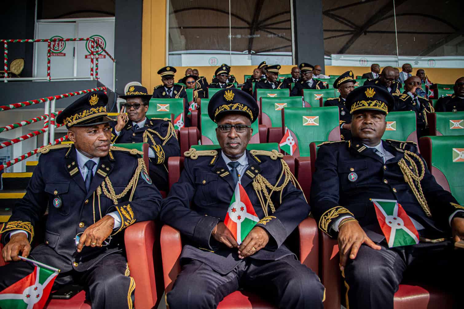 Burundi's Independence Day