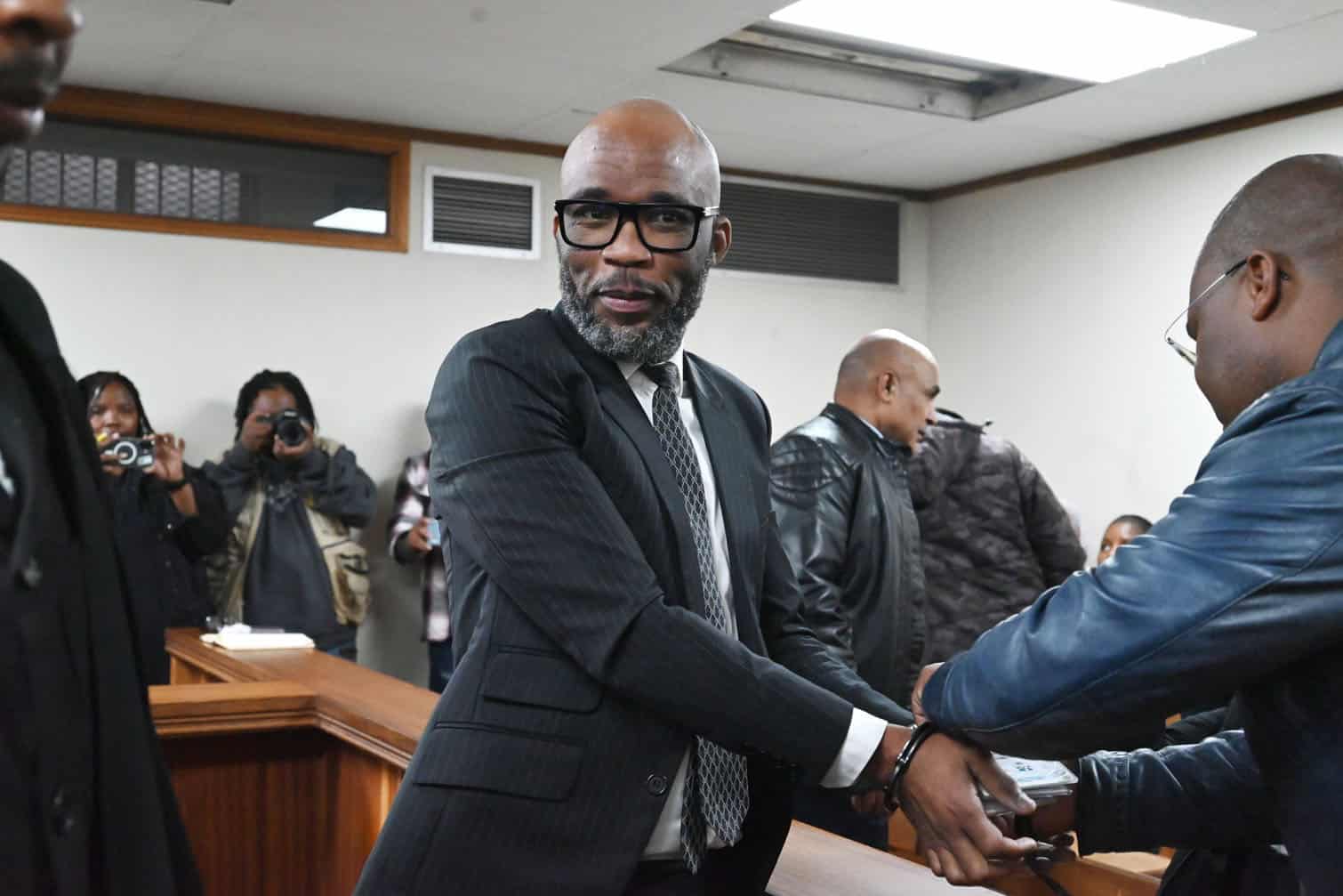 Vusimuzi Cat Matlala Returns To Court For Judgment In The Medicare24 Fraud Case