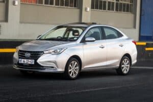 Changan Alswin