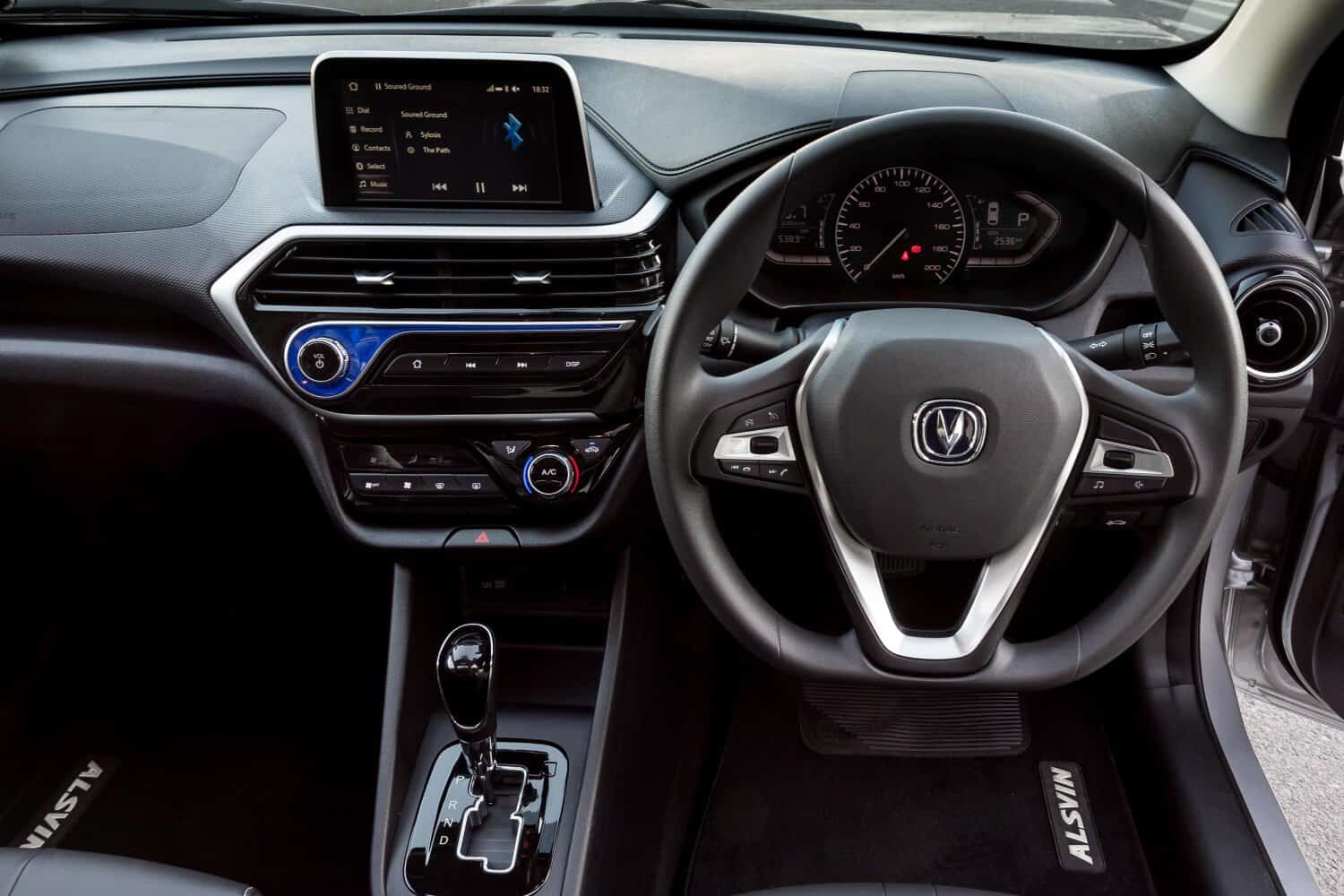 Changan Alsvin